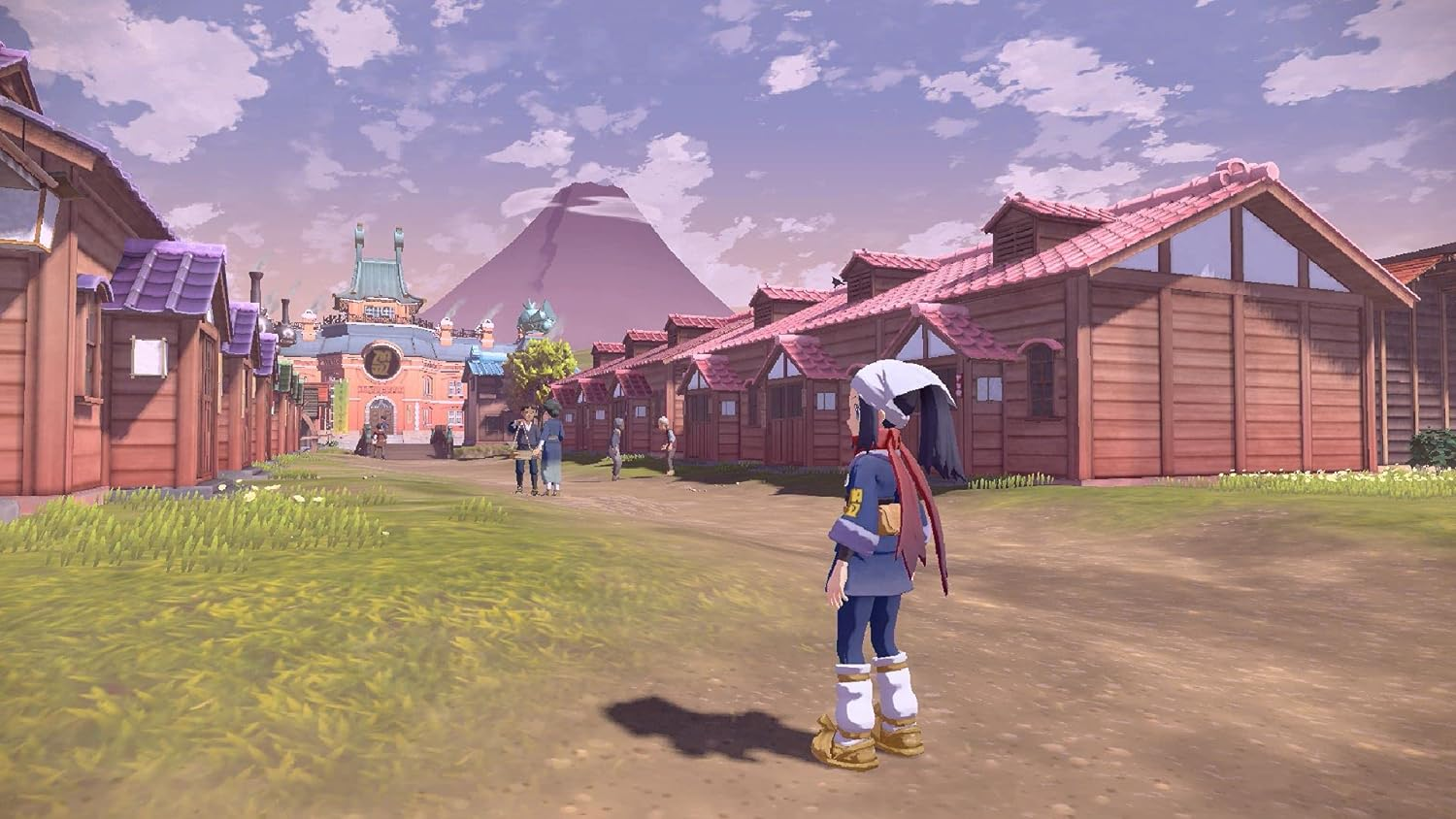 Pokémon Legends: Arceus - Nintendo Switch Pokémon Legends: Arceus - Nintendo Switch